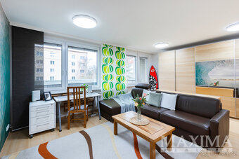 Byt 3+1 o ploše 86 m2 - Praha, Strašnice - 16