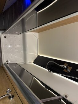 Fiat Ducato 2.3 JTD-Roller Team Zafiro 268 TL-TOP STAV - 16