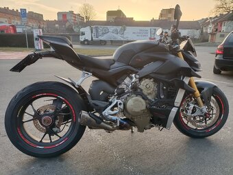 Ducati streetfighter v4s TOP - 16