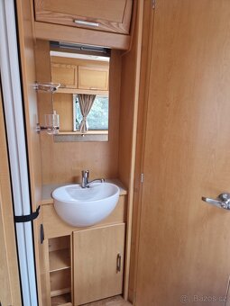 Prodám karavan Elddis Odyssey 544 (r. v. 2010) - 16