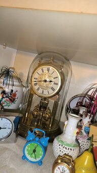 Hodiny nástěnné / budíky / retro - 16