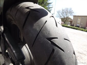 Yamaha TDM 850 - 16