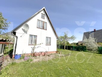 Prodej RD Javorník se zahradou 487 m2 - 16