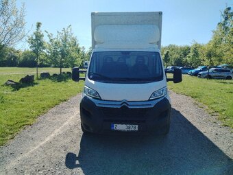 Citroen Jumper 2,0 Hdi 96 kW 2019, skříňová nástavba - 16