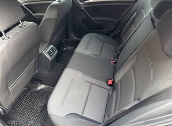 VW Golf VII - 1.6 TDi 81kw - combi - plna servisni historie - 16