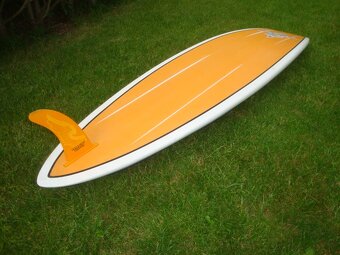 Windsurfing Komplet s dvěma plovákama a dvěma plachtama - 16