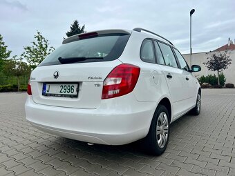 Škoda Fabia II Combi 1,2 TSi 63kW - 16
