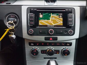 VW Passat B7 Alltrack 2.0 Tdi 125 kW DSG 4x4 combi - 16