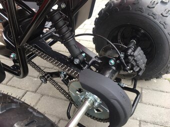 ČTYŘKOLKA CF MOTO GLADIATOR X110 LE - NOVÁ - V ZÁRUCE - 16