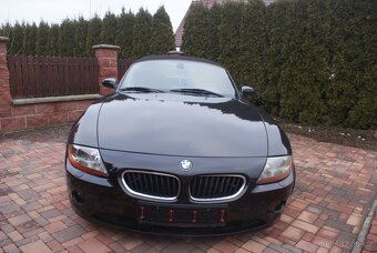 BMW Z4 3.0i (170kw) manuál, dovoz DE, XENONY, TOP STAV - 16