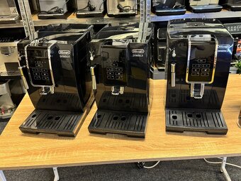 Kávovar DeLonghi Dinamica ECAM358.15.B - 16