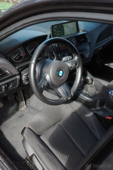 BMW F20 M135i, 126tkm, RWD, Manuál, M-Performance, Samosvor - 16
