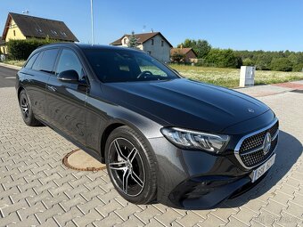 NEW E 220d combi 4-MATIC ,AMG PAKET,2025,20.000km,ZARUKA - 16