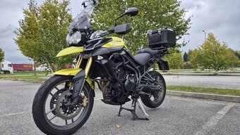 Triumph Tiger 800 - 16