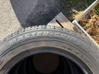 Zimní pneu 215/65/16 Semperit Master-Grip 2 SUV Alpine - 16