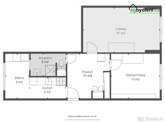 Prodej bytu 2+1, Plzeň - Doubravka - 16