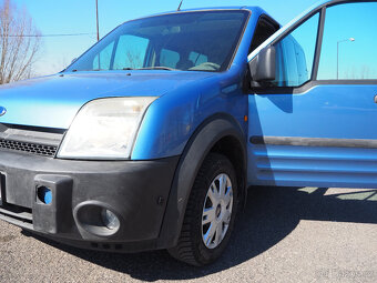 Ford Tourneo Connect 1.8 LPG klima, el. okna + zrcátka - 16