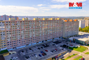 Prodej bytu 3+1, 74 m², Praha, ul. Poznaňská - 16