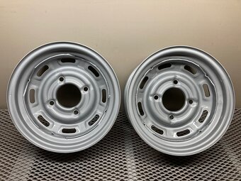 Plechové disky - 16