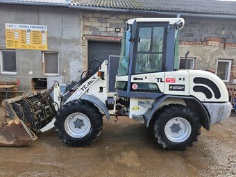TEREX TL65 nakladač 2008 - 16