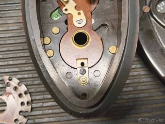 Spínací skříňka Jawa 250 pérák 11 350 18 Ogar 12 500 OHC - 16