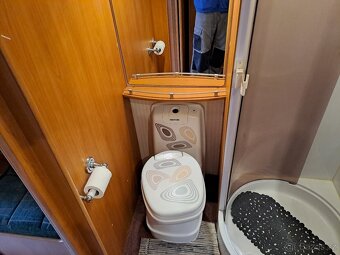 KARAVAN BESSACARR SWIFT CAMEO 550GL - 16