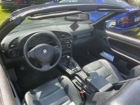 BMW E36 Cabrio - 16