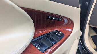 Lexus GS300 3.0 V6, 183 kW - 16