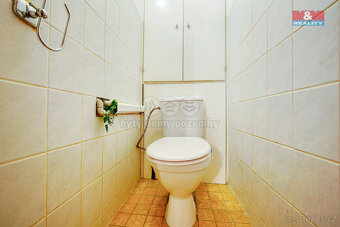 Pronájem bytu 4+1, 84 m², Plzeň, ul. Kralovická - 16