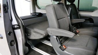 Renault Trafic1.6,107KW SPACECLASS 7M,2019,28000KM,DPH,SPANÍ - 16