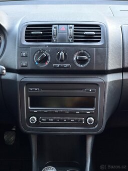 Škoda Roomster 1.2 TSi - 2014 - najeto 97tis km - 16