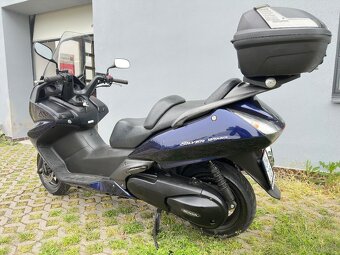 Honda silver wing 400 - 16