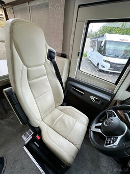 Frankia Platin I8400GD V6,2020,Top stav - 16