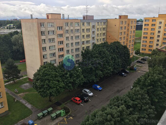 Podnájem bytu 2+1 44 m2, ul. Markova 2925/23, Ostrava - Zábř - 16