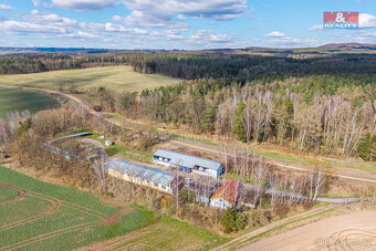 Prodej komerčního objektu, 832 m², Lišany u Rakovníka - 16