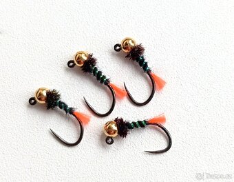 nymfy z goldem a tungstenem - 16