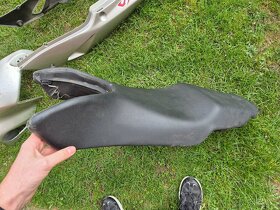 Honda VFR 800 FI 1998 - 2001 - plasty - 16