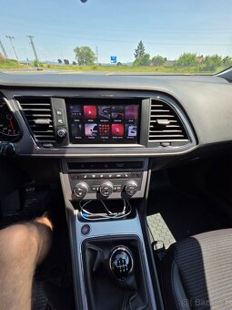Seat Leon, 1.5 TSI Xcellence 96 KW - 16