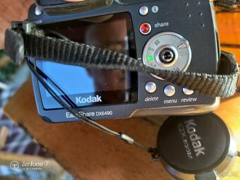 Kodak EasyShare DX6490 funkční baterie ok - 16