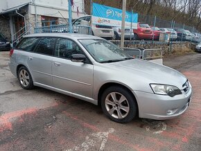 subaru legacy - 16