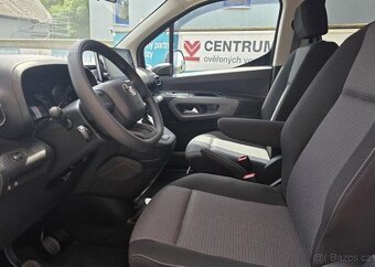 Toyota Proace City Verso 1.5-LONG-ÚPRAVA VOZÍČKÁŘ ZTP - 16