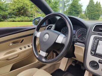 Volkswagen Eos 1,6 FSI / servis / - 16