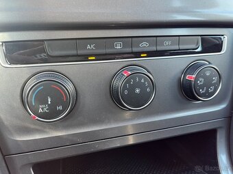 Volkswagen Golf 1,2 TSi Serviska, Tempomat, AC - 16
