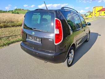 Škoda Roomster 1.2 TSI 63kw Klima Alu Model 2012 Facelift- - 16