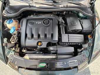 Škoda Octavia 1.9 TDI 77 kW KOMBI 4x4 CZ 2-MAJITEL - 16