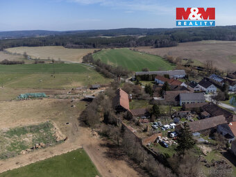 Prodej pozemku k bydlení, 522 m², Kladruby - 16