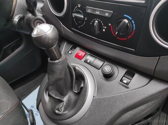 Peugeot Partner Tepee, 1,6 BlueHDi Top KM,ACTIVE,ČR - 16