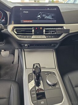 BMW 318d Touring G21 110 kW 2020 - 16