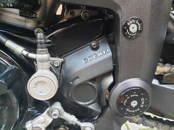 Ducati Multistrada 1200 S - PIKES PEAK TOP STAV + VÝBAVA - 16