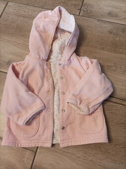 Balík oblečení 6-12m - 16